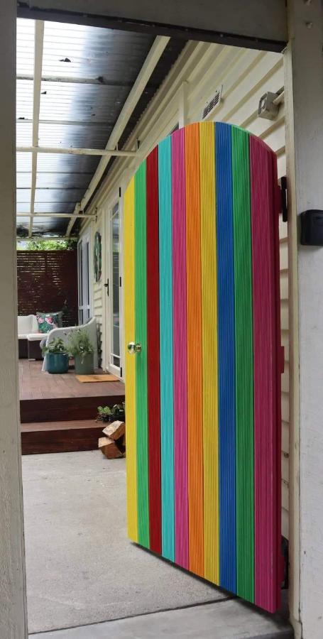 Rainbow Gate Cottage Napier Exteriér fotografie