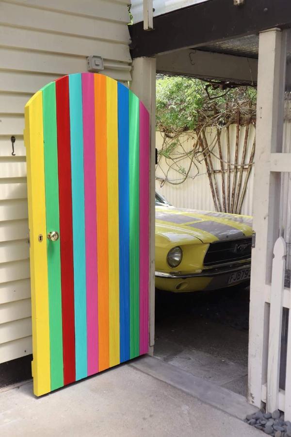Rainbow Gate Cottage Napier Exteriér fotografie